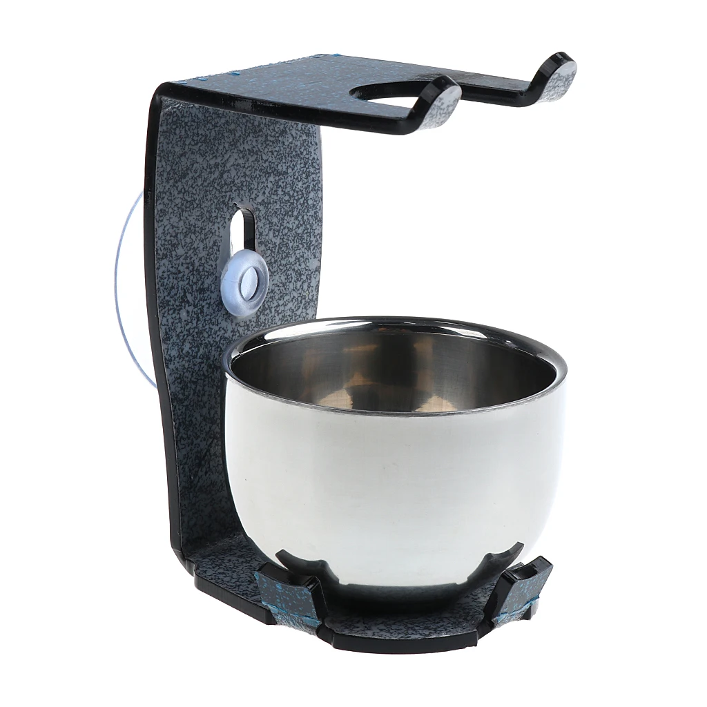 Стабильная присоска акриловая подставка безопасный мужской держатель для