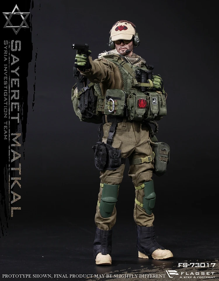 1/6 Израиль дикий мальчик спецназ Solider Мужская фигурка солдата коллекция моделей
