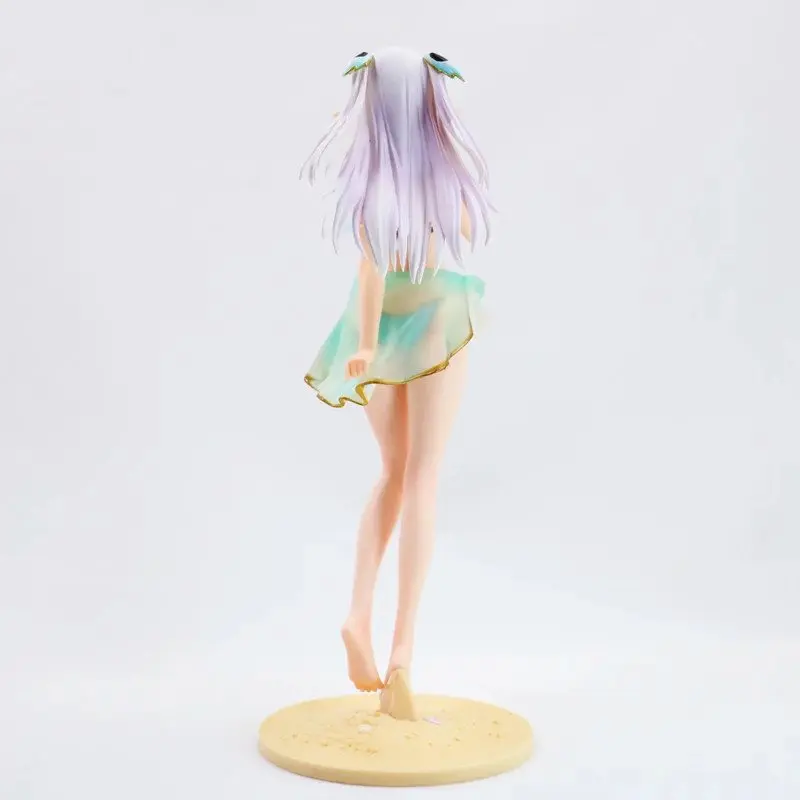 Аниме игра сияющее лезвие сексуальная девушка Allina мультфильм фигурку ПВХ