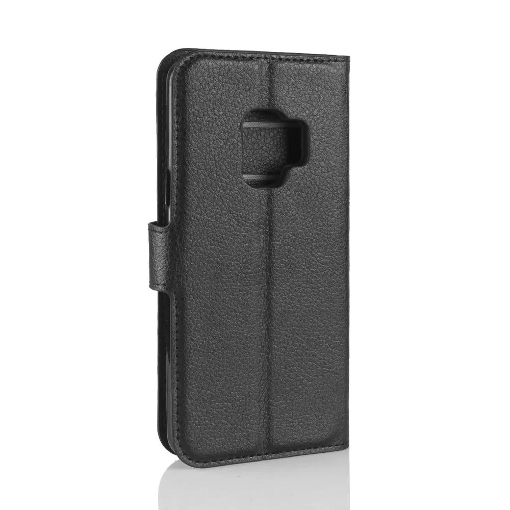 ASTUBIA Case For Samsung Galaxy Note 9 Flip PU Leather A3 A5 A7 J3 J5 J7 2017 S8 S9 Plus A8 2018 | Мобильные телефоны и