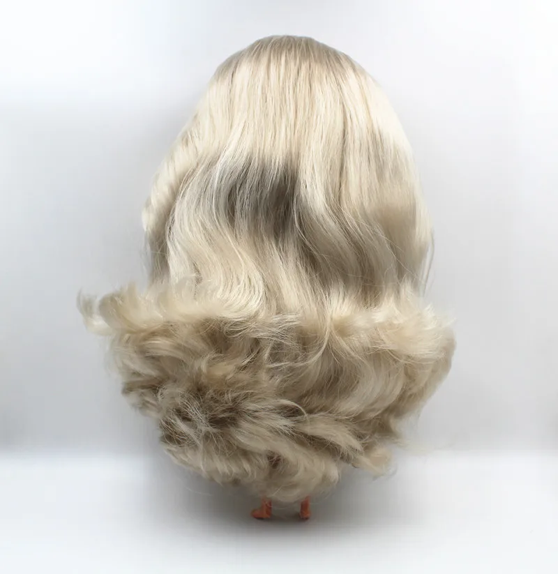 Куклы Blygirl куклы Blyth светло-серые новые с 19 и 7 шарнирами черная кожа ракушки