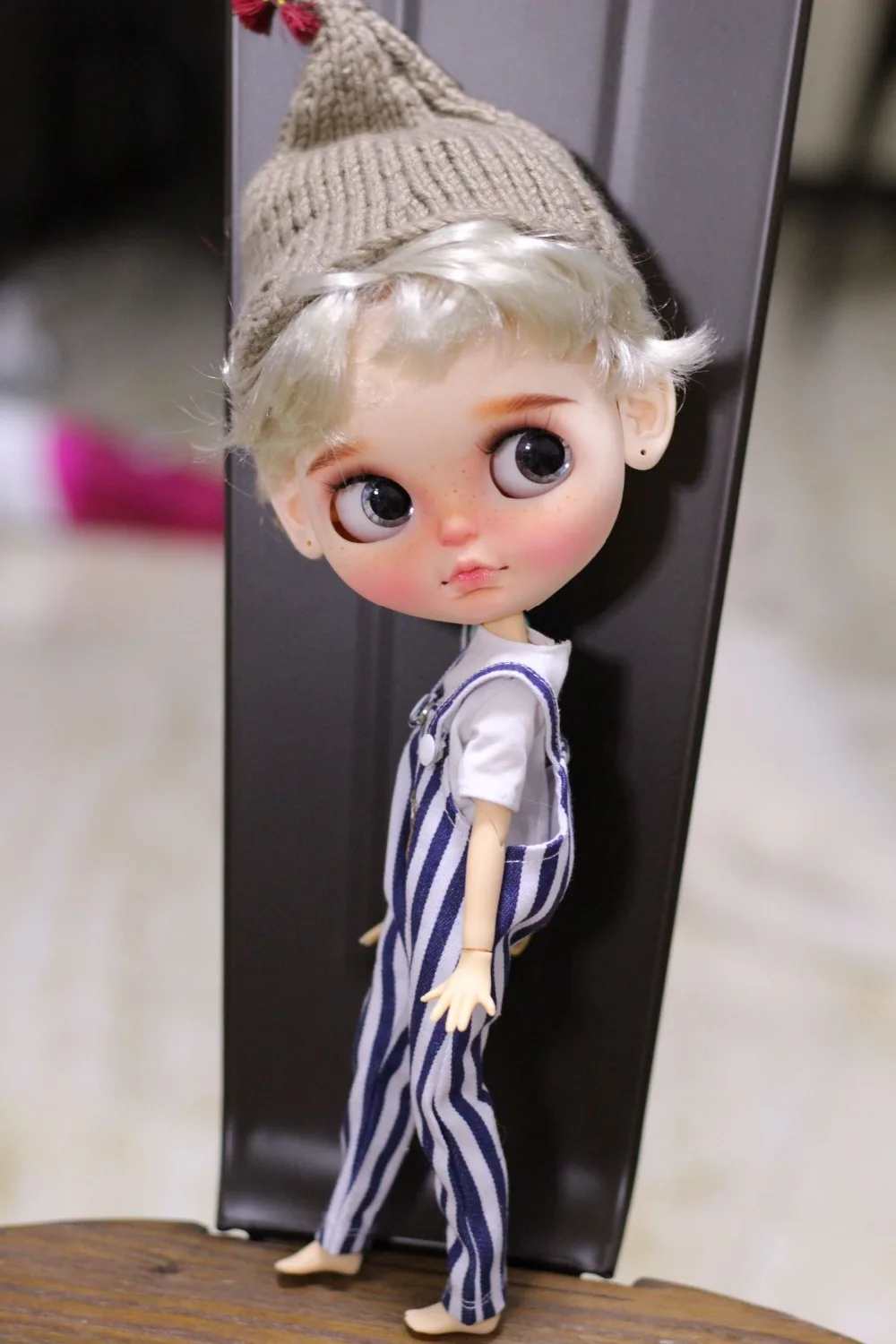 Индивидуальный шарнир телесного цвета blyth doll customization dolls short|nude blythe doll|blythe dollblythe