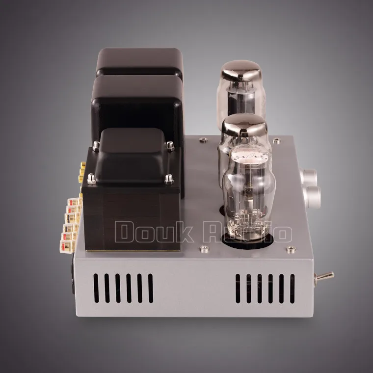Nobsound Hi-end KT88 стерео вакуумный ламповый усилитель Hi-Fi усилитель мощности односторонний клапанный усилитель класса А