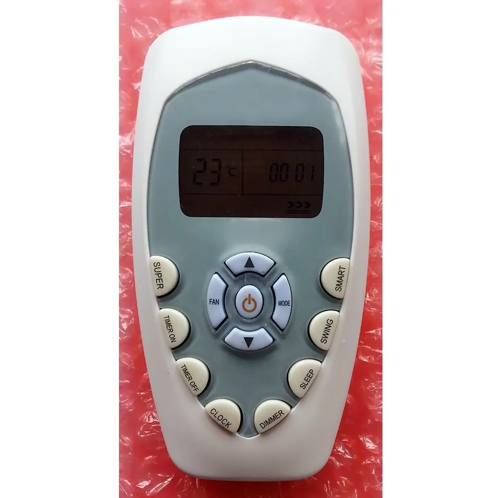 Замена удаленного кондиционера YINGRAY для электрокондиционера пульт