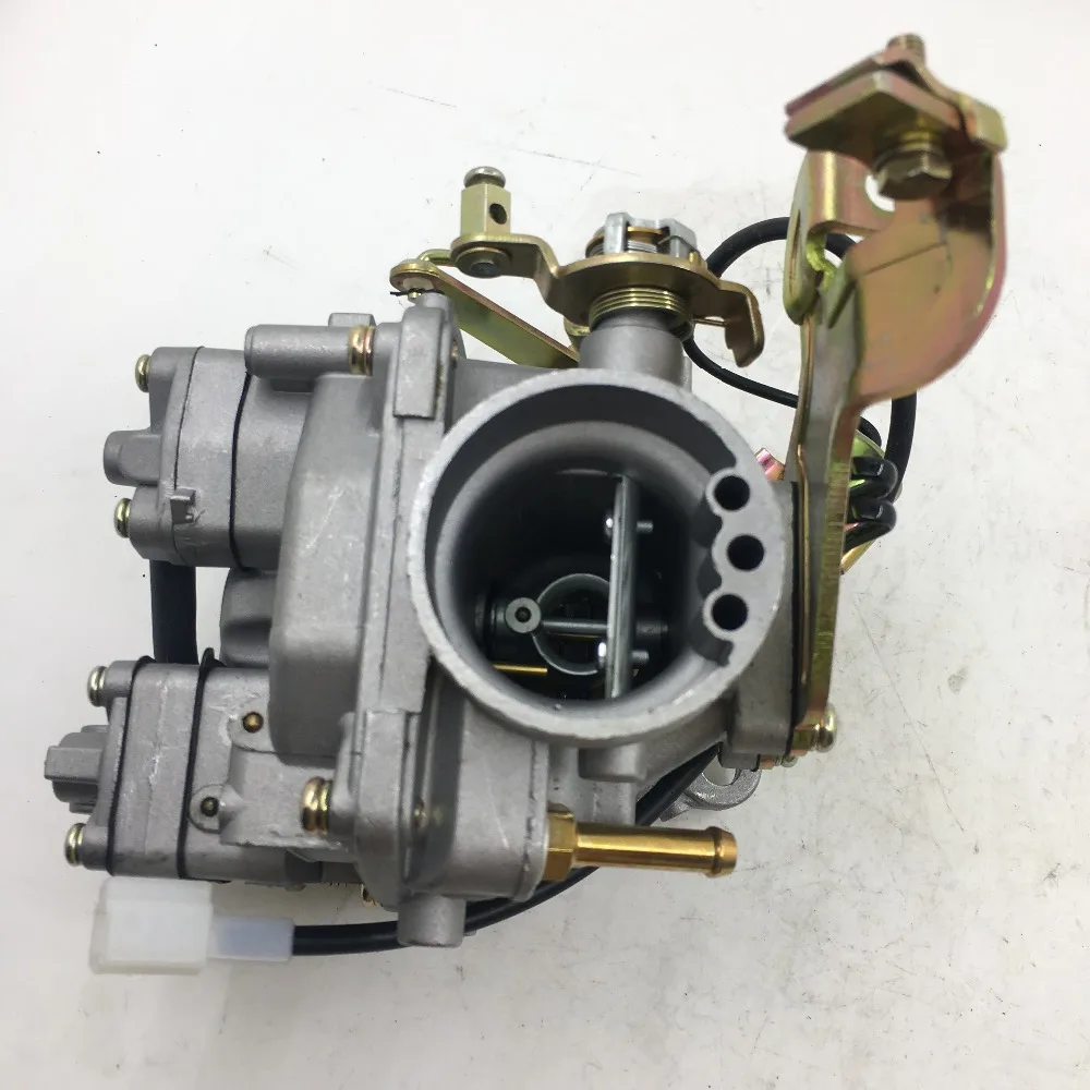 Карбюратор SherryBerg карбюратор carby подходит для Suzuki 465Q/ST 100 F10A/ST90 SK41 OE #13200 85231 1320085231