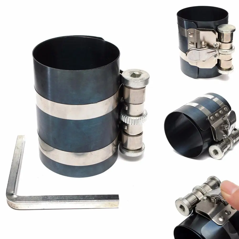 Автомобильный поршневой кольцевой компрессор инструмент для быстрого демонтажа