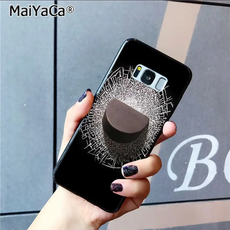 MaiYaCa чехол для телефона Samsung Galaxy S20 S9 S10 Plus S10E S6 S7 S8 S10Lite|Бамперы| |
