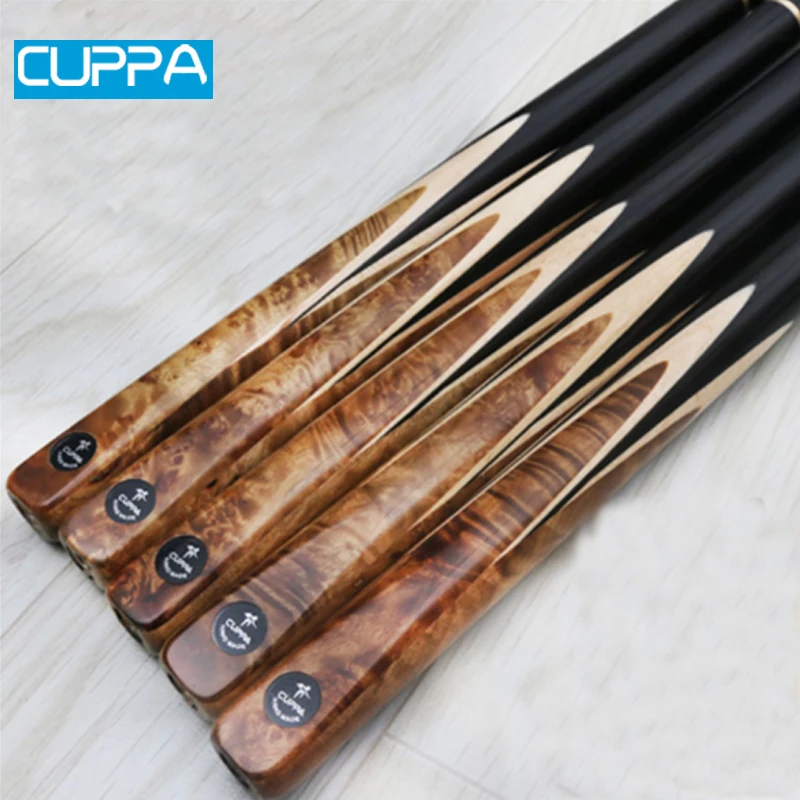 2017 Cuppa высококачественный 3/4 Snooker Cue Stick Бильярд 9 8 мм советы s Чехол Набор Китай |