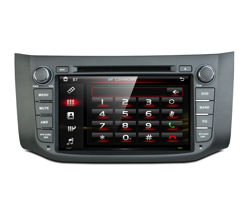 " Автомобильный dvd-плеер с gps BT/tv, аудио Радио стерео, автомобильный мультимедиа для NISSAN SYLPHY 2012-/Bluebird Sylphy 2012-/Sentra/Pulsar