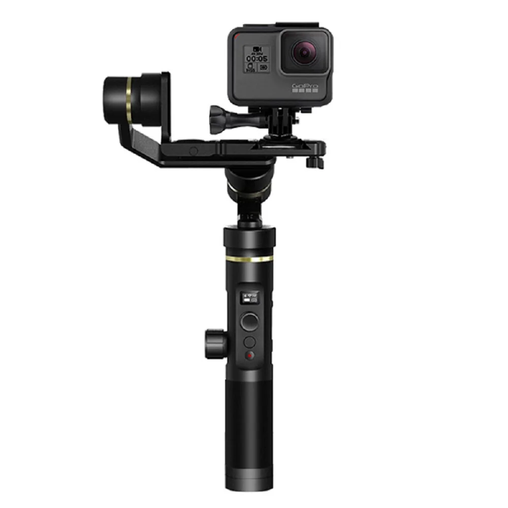 FY FEIYUTECH G6 Plus 3 осевой карданный стабилизатор для Micro single Canon Sony Action Camera Smartphone xiao mi Gopro