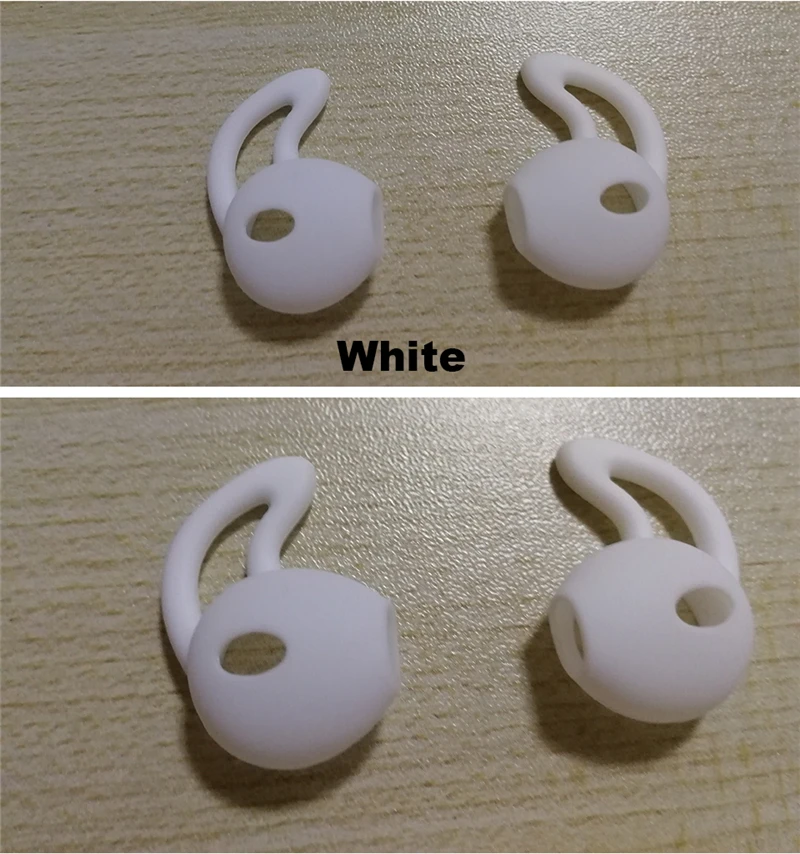 Новинка для Apple AirPods замена мягкий силиконовый Противоскользящий ушной крючок bluetooth наушники наконечники для наушников Наушники Чехол протектор