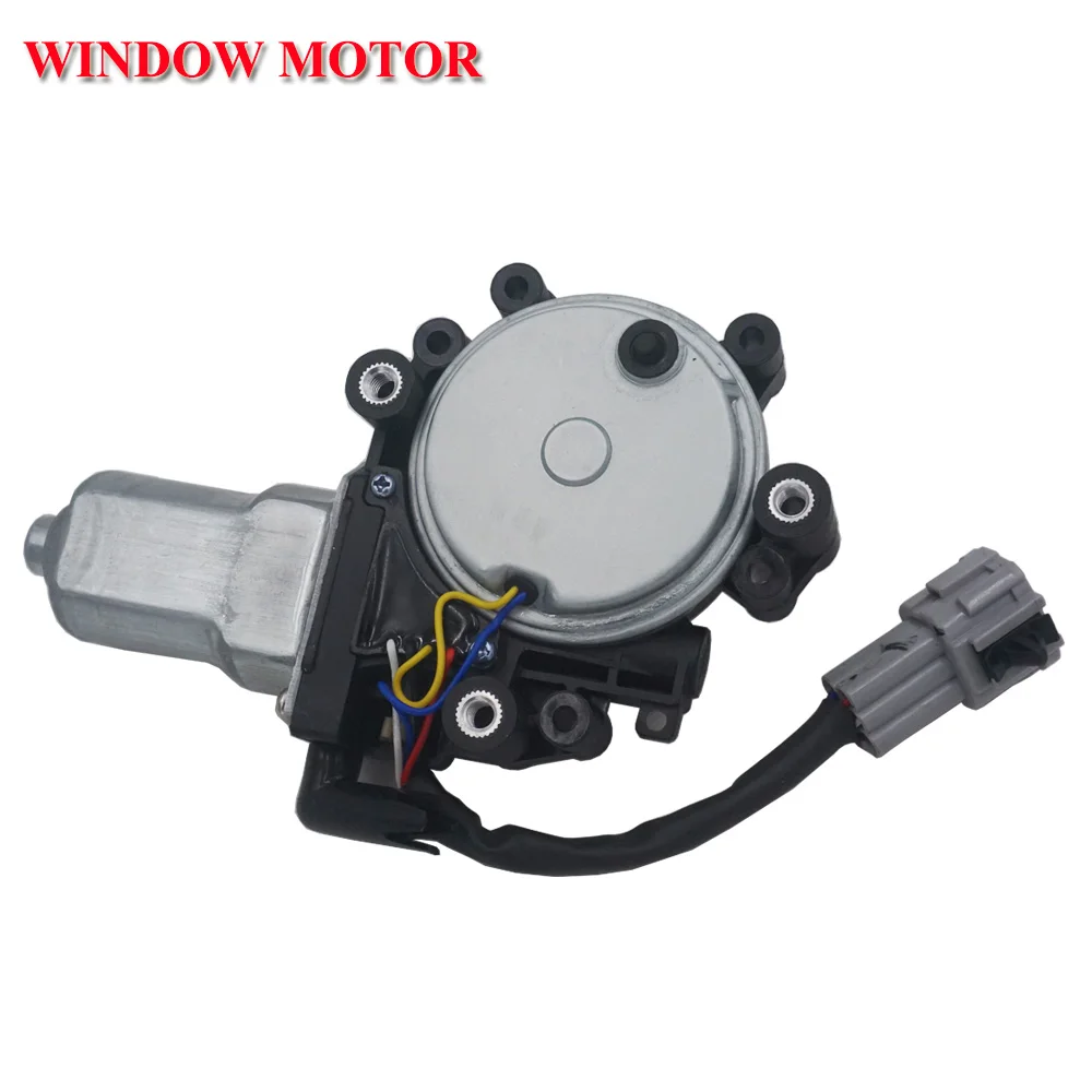 807319FJ0A Передние боковые моторы окна водителя для Infiniti QX56 Nissan Armada Parts 80731ZT01A 80731ZE00A