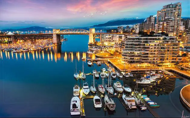 Wallpaper Night TV backdrop of the city mural wallpaper wall paper papel de parede stickers wallpaper20151083 | Обустройство дома