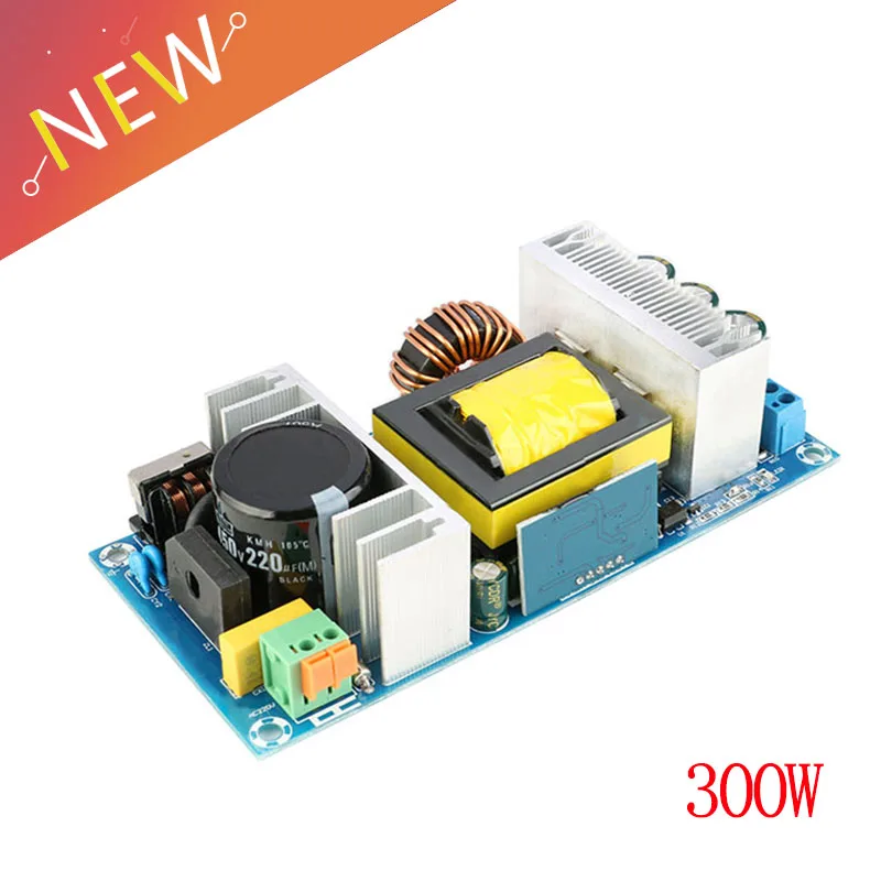 

AC Converter 220v to DC 24V 12.5A MAX 15A 300W Voltage Regulated Transformer Switching Power Supply