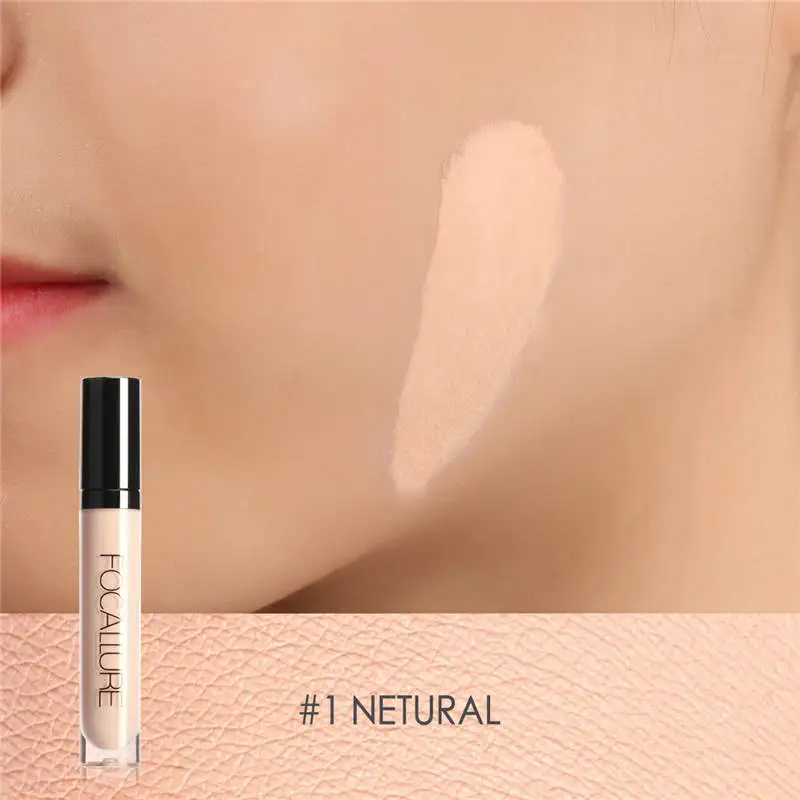 Жидкий консилер Focallure водостойкий для консилера|concealer contour|corretivo maquiagemconcealer liquid |