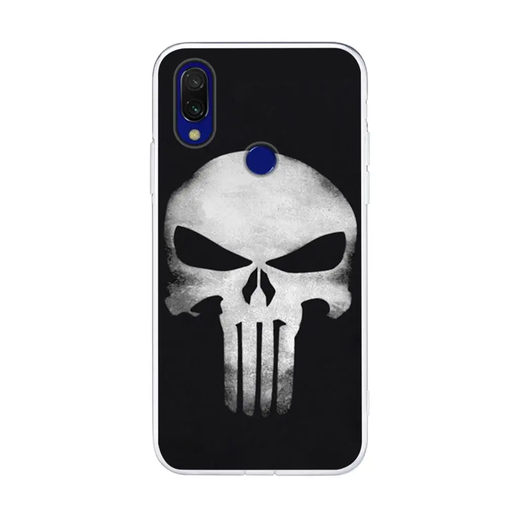 Cases Coque For Xiaomi Redmi Note 7 6.3'' Soft Silicone TPU Novelty Phone Shell Case Cover |