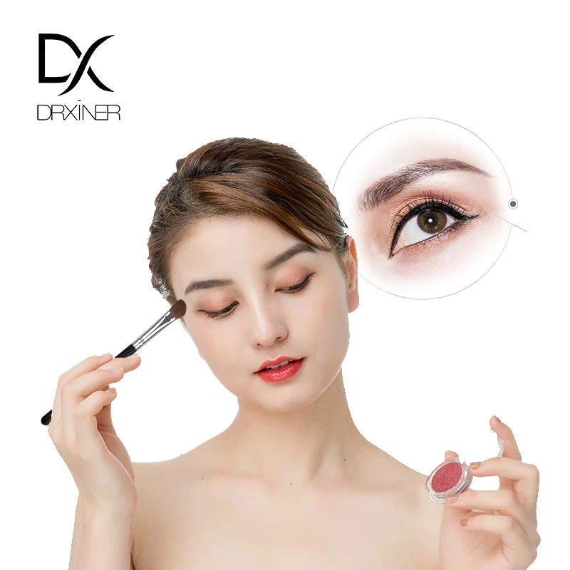 Хит продаж Профессиональные кисти для макияжа Drxiner косметический инструмент