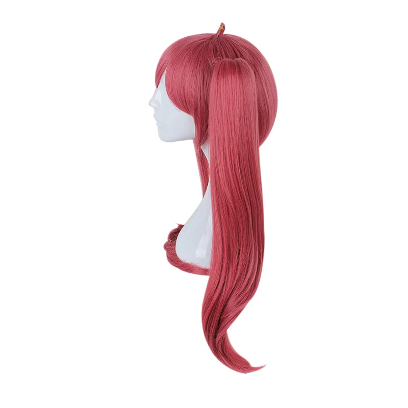 Game Azur Lane Cosplay Wigs USS San Diego Heat Resistant Synthetic Halloween Carnival Party Women | Тематическая одежда и