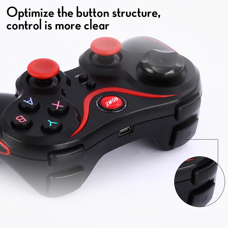 Держатель для телефона Z6 Joypad игровые аксессуары беспроводной джойстик геймпад