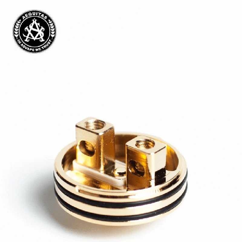 Аутентичные asvape цель II AIM 2 EVO RDA ввиду капает распылителя 24 мм электронная