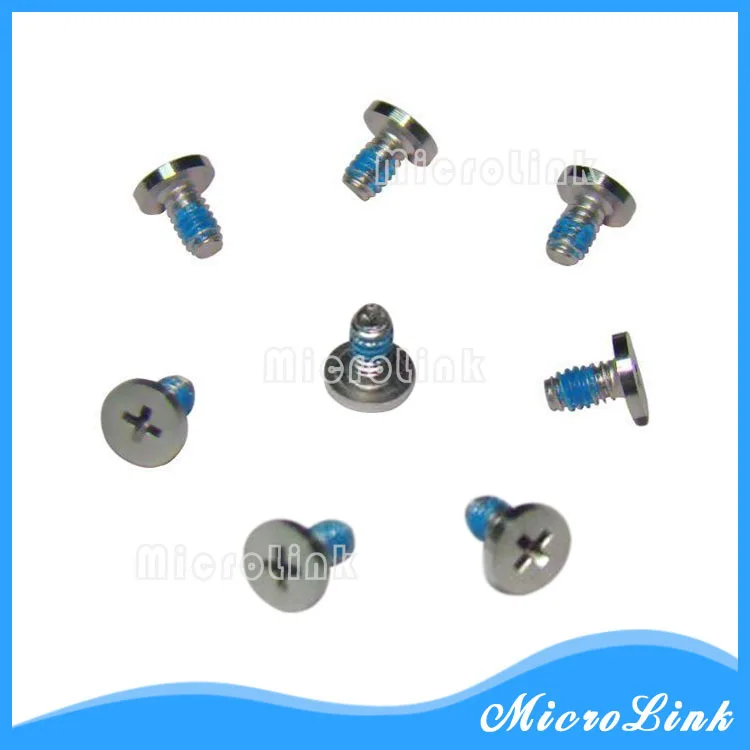 Новые винты подходят для винтов с нижним корпусом MacBook A1342 8 шт./компл.|set|set screw |