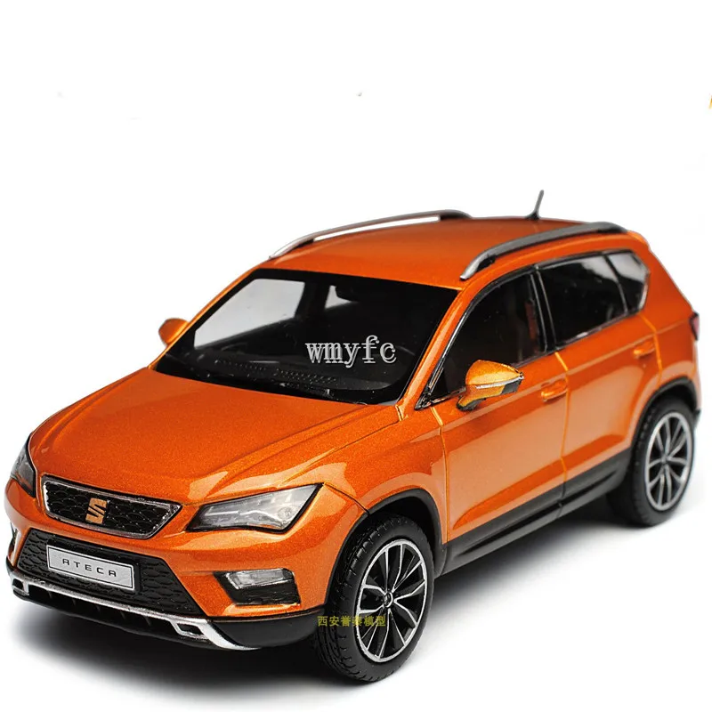 Для SEAT Ateca 2016 2017 2018 Refit передняя крышка капота подъемник опорная двигателя
