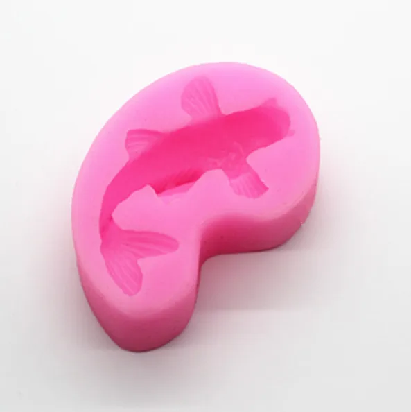 Форма для мыла ручной работы с маленьким карпом|handmade soap mold|soap moldsmall molds |