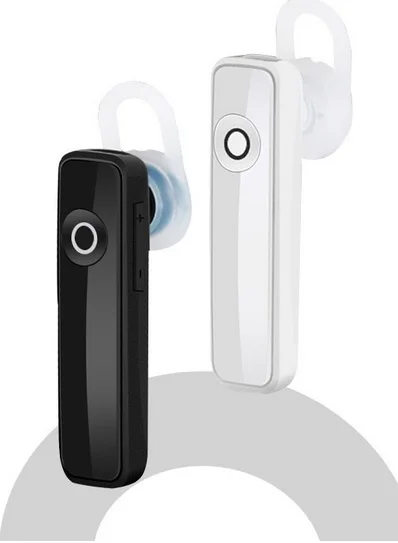 2018 новая стильная мини-гарнитура Bluetooth-наушники Беспроводные Handfree-гарнитура