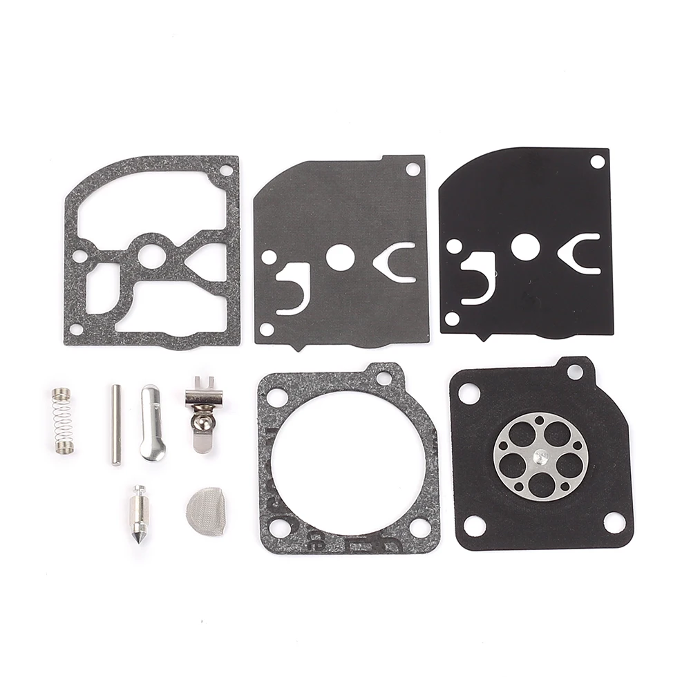 3 * упаковка зама RB-39 Carb комплект для mcculloch 3214 3216 3516 225 3505 3805 3818 John Deere Homelite 250 HBC-40