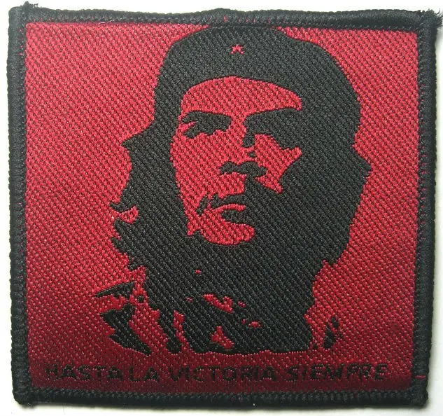 Че Гевара пришить заплатки одежда футболка шляпа джинсовая обувь Одежда для