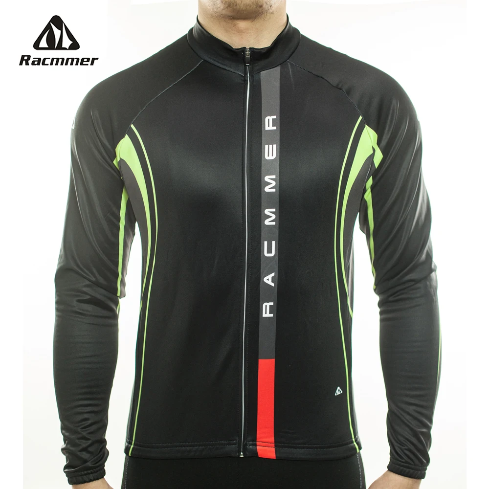 

Racmmer 2020 Cycling Jersey Long Sleeve Mtb Clothing Bike Wear Clothes Kit Bicycle Maillot Roupa Ropa De Ciclismo Hombre #CX-02