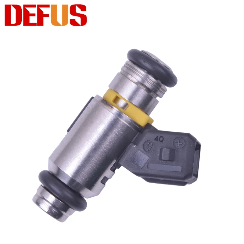 6PCS 491cc 44lb Fuel Injector IWP069 Bico For Jetta Golf Renault Deawoo Nozzle Injection Petrol IWP-069 IWP 069 WFI194 Original |