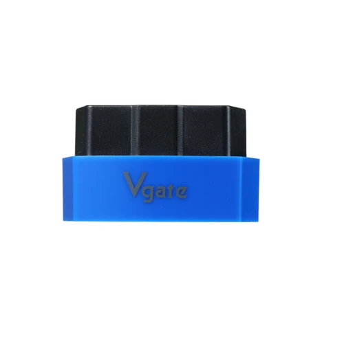 Vgate iCar3 Wifi версия elm327 Wifi считыватель кода поддержка OBD2 протокол автомобили ELM 327 iCar3 wifi сканирование для Android/IOS/PC - Цвет: blue