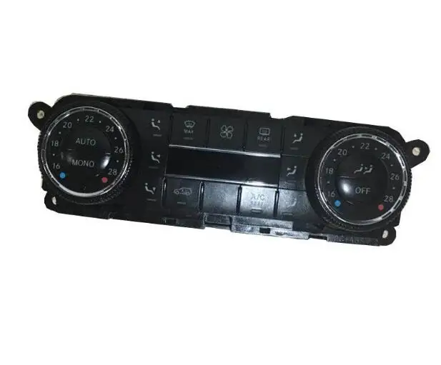 Для Mercedes Benz W164 W251 GL350 GL450 ML350 R320 R350 ЖК дисплей панель кондиционирования кнопка