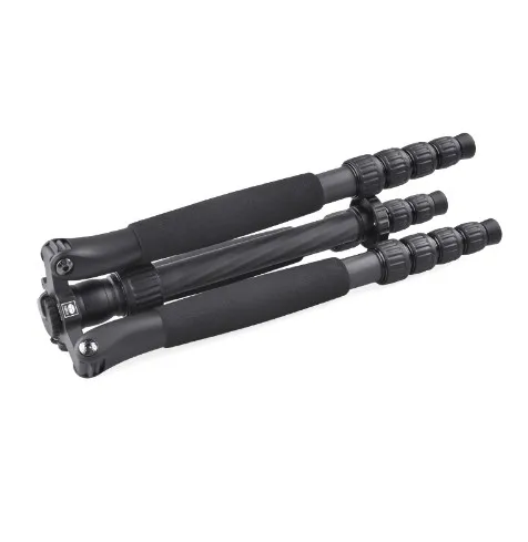 SIRUI T1205SK Reflex Carbon Fiber штатив монопод стенд SLR Камера Портативный Треугольный Кронштейн для путешествий