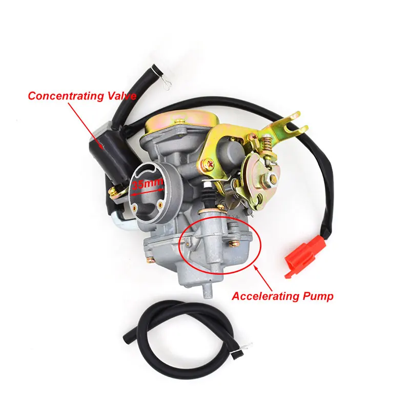 Мотоциклетный карбюратор для скутера YAMAHA ZY100 JOG100 100cc|motorcycle carburetor|carburetor for scootersyamaha