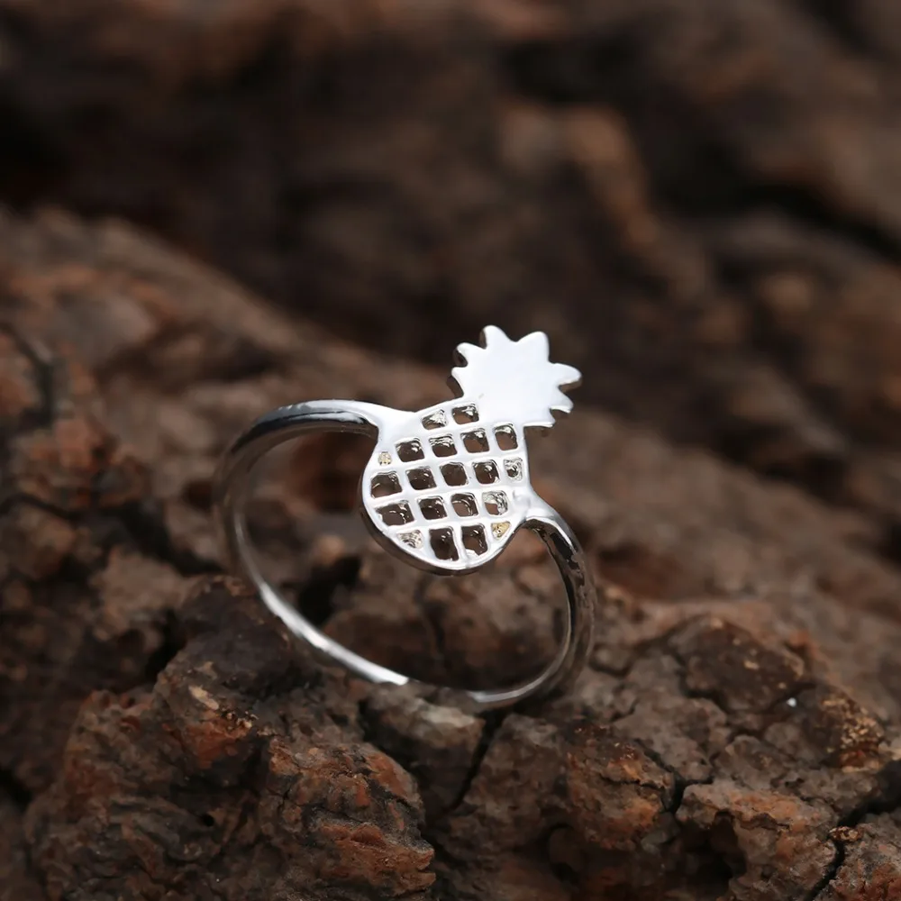 QIAMNI Модные Винтажные кольца с орнаментом в виде фруктов 10 шт./лот|wholesale lot|ring ringhiphop