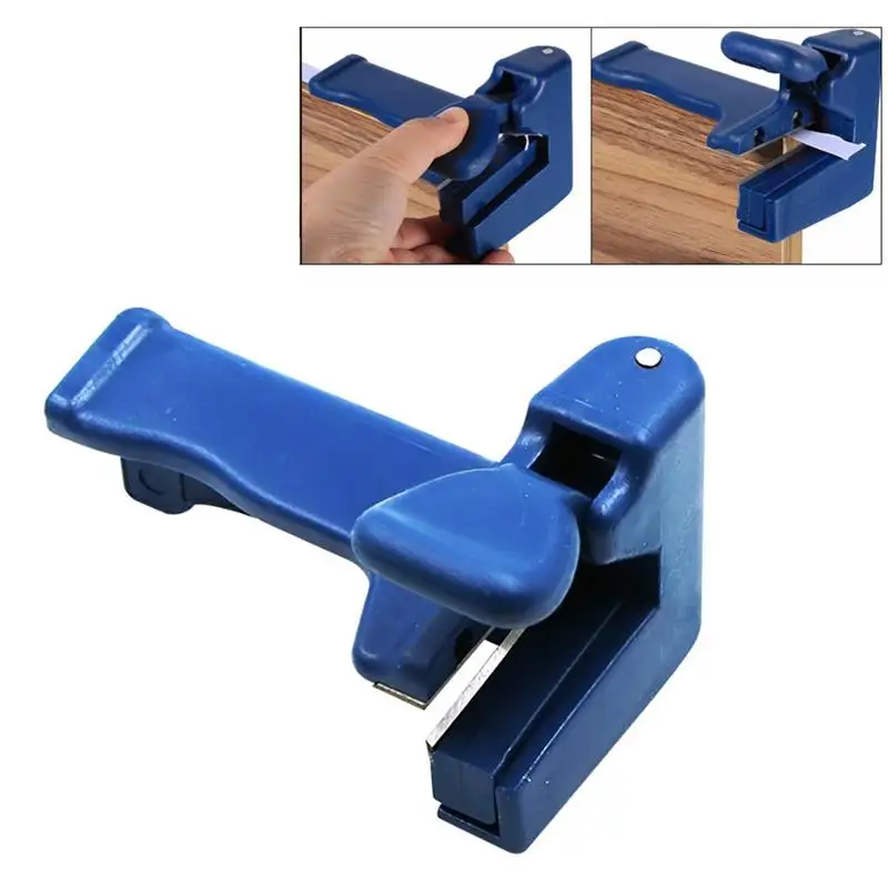 2019 новая машинка для облицовывания кромки мини пластик ПВХ фанера меламиновая