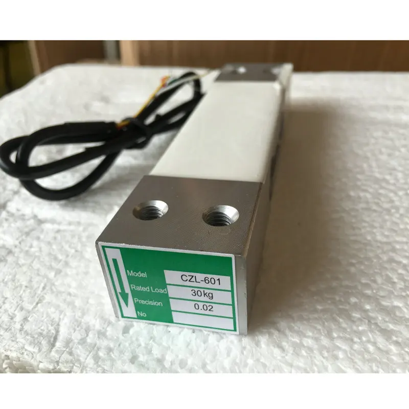 CZL 601 60 кг 100 маленькие весы для взвешивания с параллельным лучом тест на