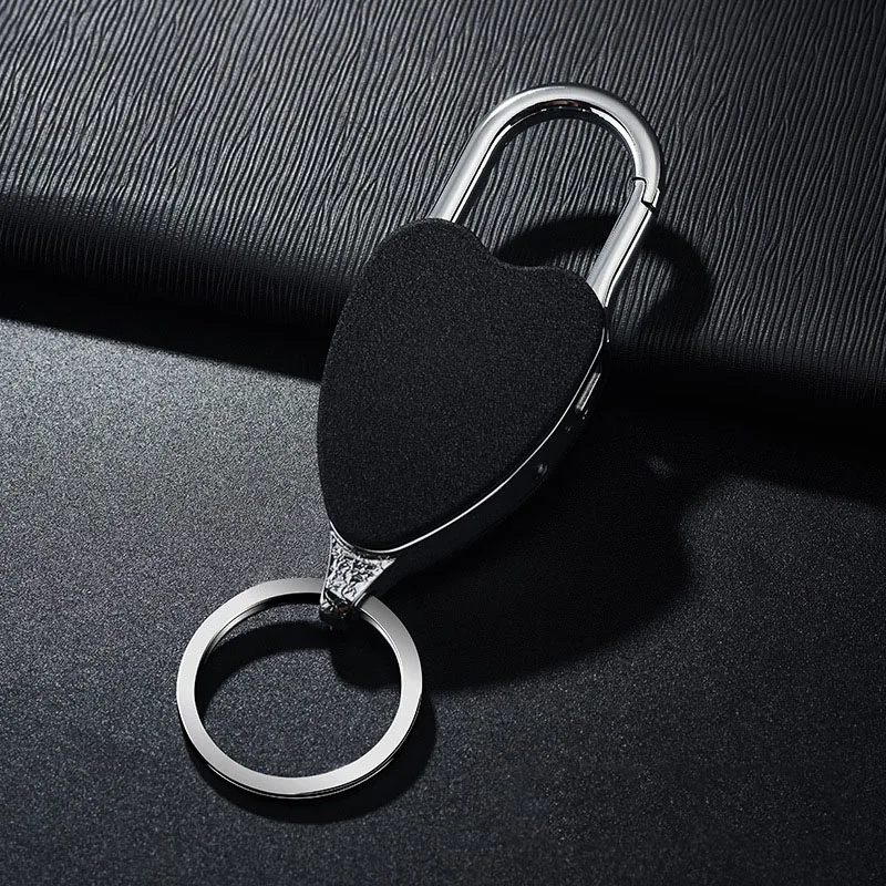 Многофункциональный брелок прикуриватель светодиодный фонарик usb зарядка зажигалка ветрозащитный Электрический провод Подогрев прикуривателя