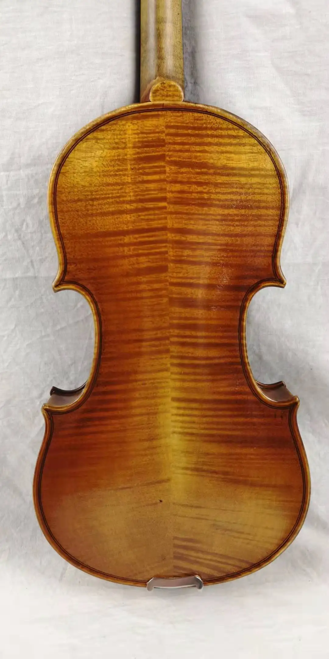 Free Shipping Copy Antonio Stradivari Cremonese 1716 Model 1/4 Violin FPVN01 with Canvas Case and Brazil Bow