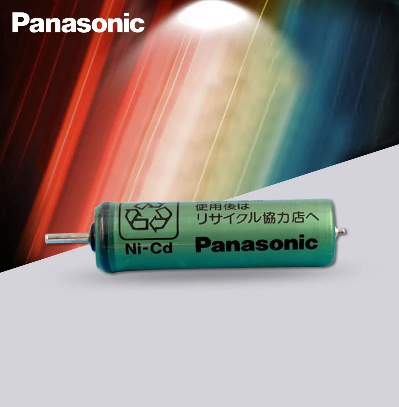 1 шт. Panasonic Ni-CD акумулярорных батарей электробритва ES4001 ES4025 ES4035 ES365 ES3042 ES4027 ES4105 ES727 ES3050