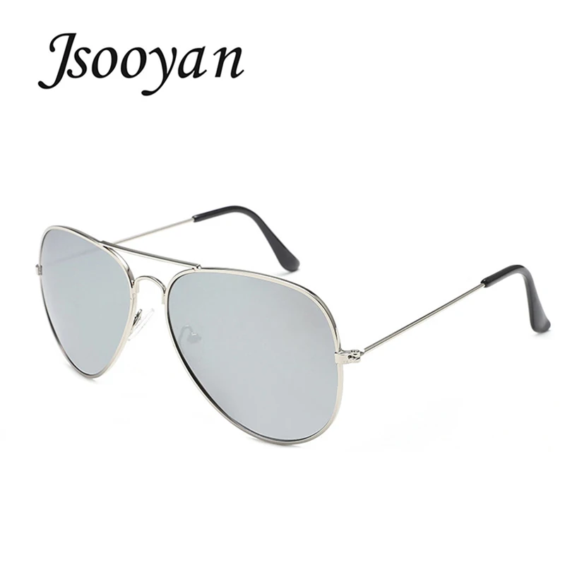 Jsooyan 100% поляризованные солнцезащитные очки для мужчин фирменный дизайн