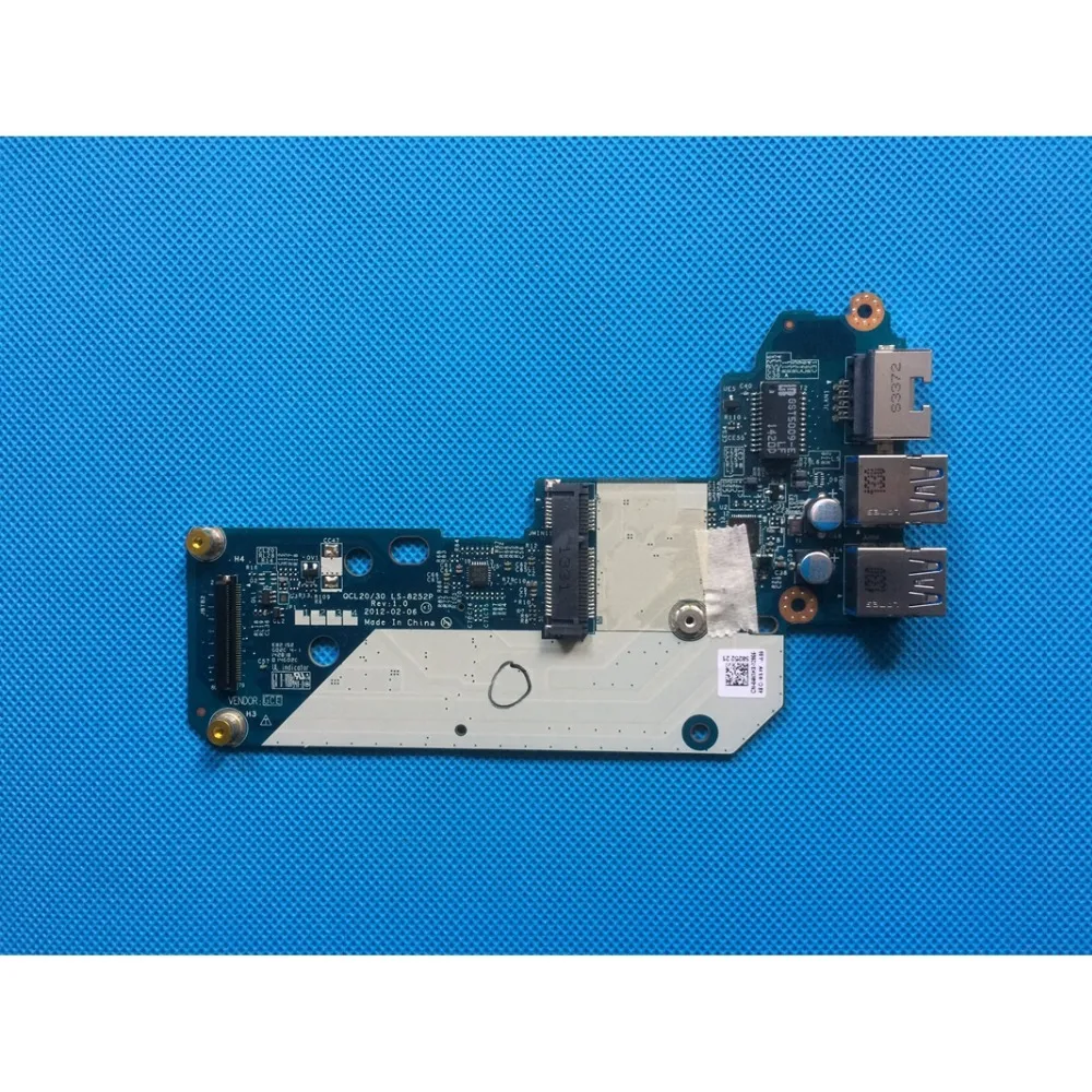 

Новые порты WLAN / USB 3,0/RJ-45-4N1K8/04N1K8/IO монтажная плата/QCL20/30 CN-04N1K8 для Vostro 3560 ноутбуки