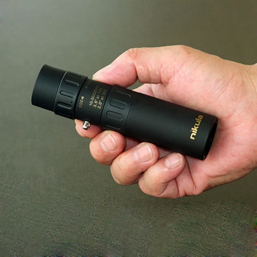 

10-30x25 Binoculo Spyglass Hunting Optical Prism Scope Lunetas Visao Noturna HOT Telescopio Monocular Telescope