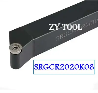 Free shipping SRGCR/L2020K08, Metal Lathe Cutting Tools Lathe Machine CNC Turning Tools External Turning Tool Holder
Free shipping SRGCR/L2020K08, Metal Lathe Cutting Tools Lathe Machine CNC Turning Tools External Turning Tool Holder