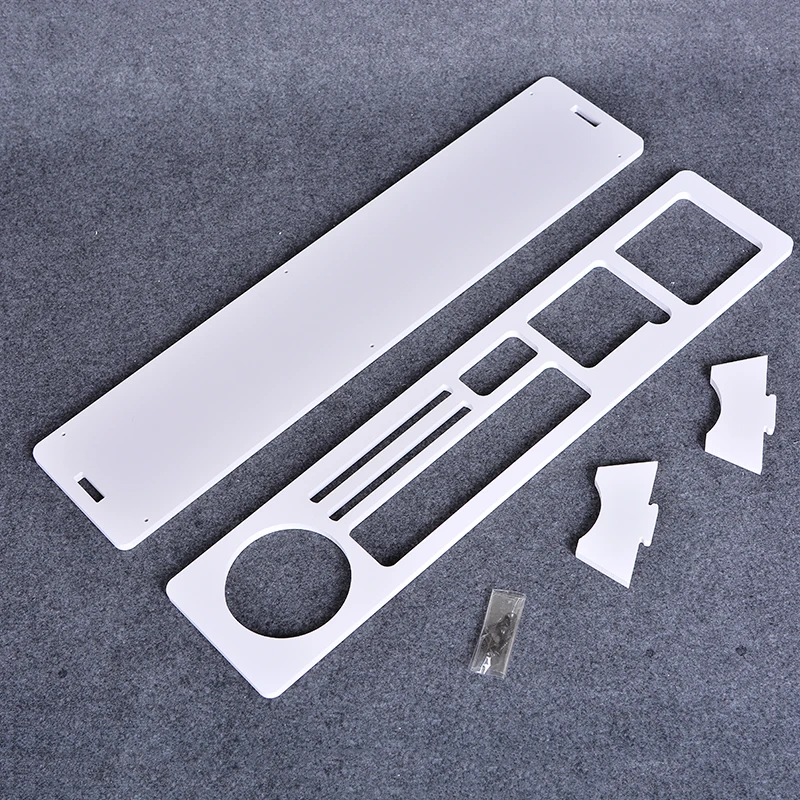 Coloffice клавиатуры компьютера стеллаж для хранения рабочего белый деревянный