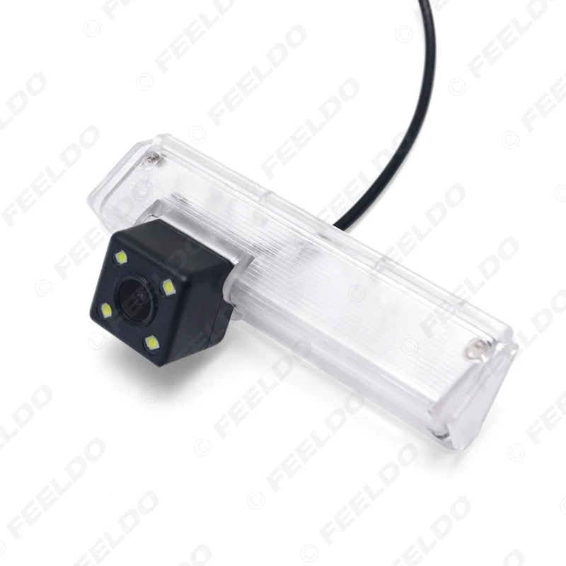 FEELDO Backup Rear View Reverse Car Camera For Mitsubishi Grandis 2008-2012 Parking #CT-4047 | Автомобили и мотоциклы