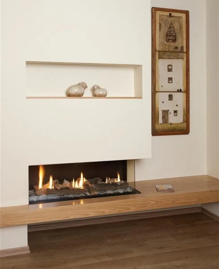 On sale 18 inch bio ethanol fireplace with wifi bio carmine