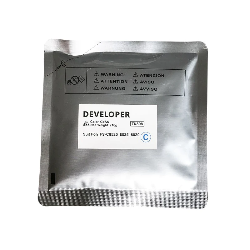 Vilaxh TK898 TK-898 Разработчик для Kyocera FS C8020 C8025 C8520 C8525 C8020MFP C8025MFP C8520MFP C8525MFP принтер |